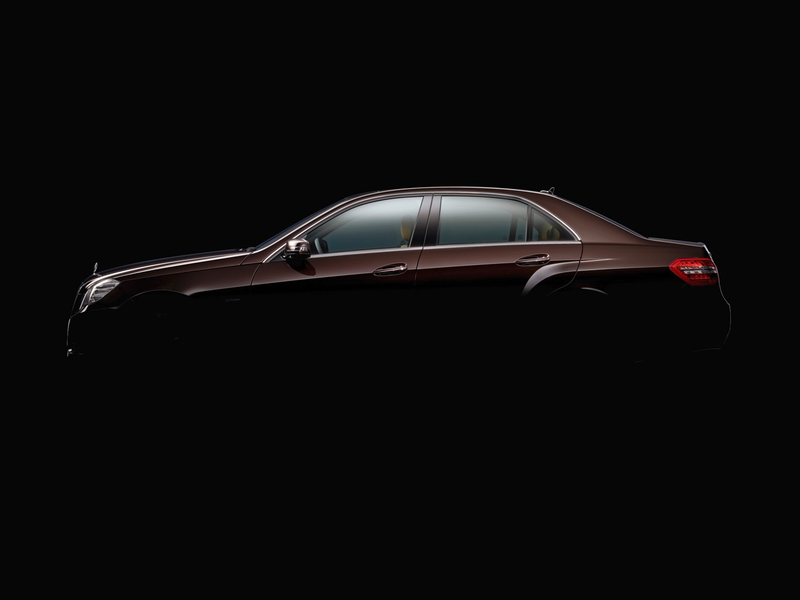 Illustration for article titled 2010 Mercedes E-Class: Mega Gallery